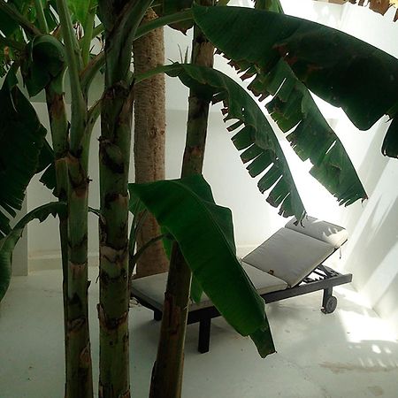 Casa Branca Hotel Mindelo Eksteriør billede