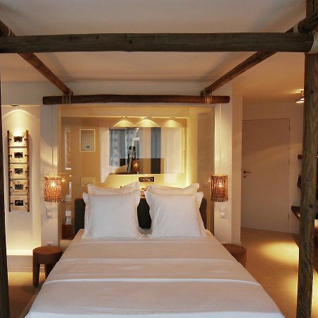 Casa Branca Hotel Mindelo Eksteriør billede