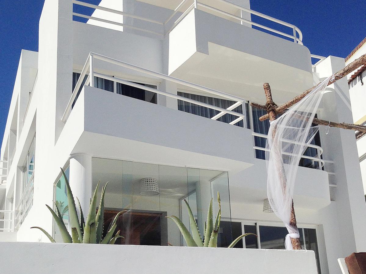 Casa Branca Hotel Mindelo Eksteriør billede