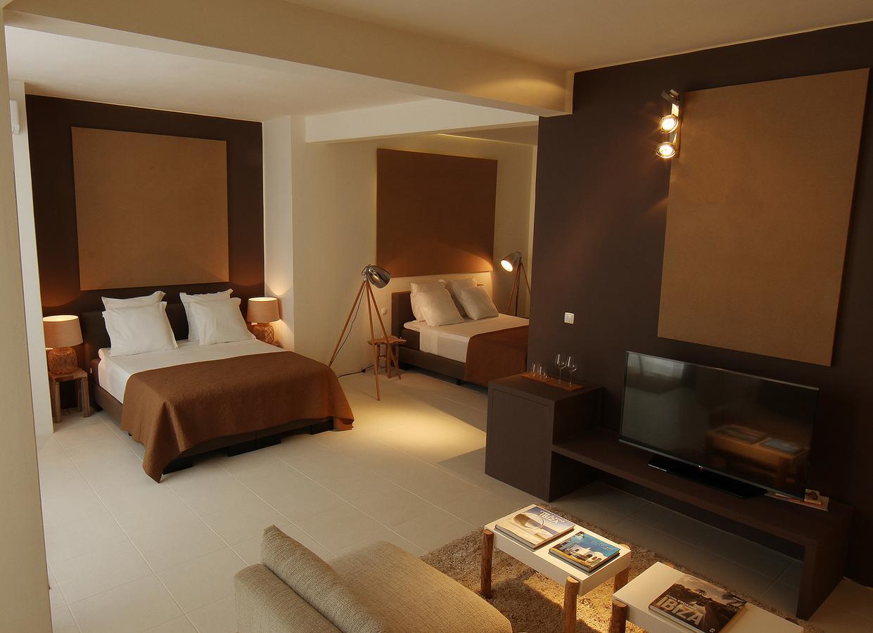 Casa Branca Hotel Mindelo Eksteriør billede