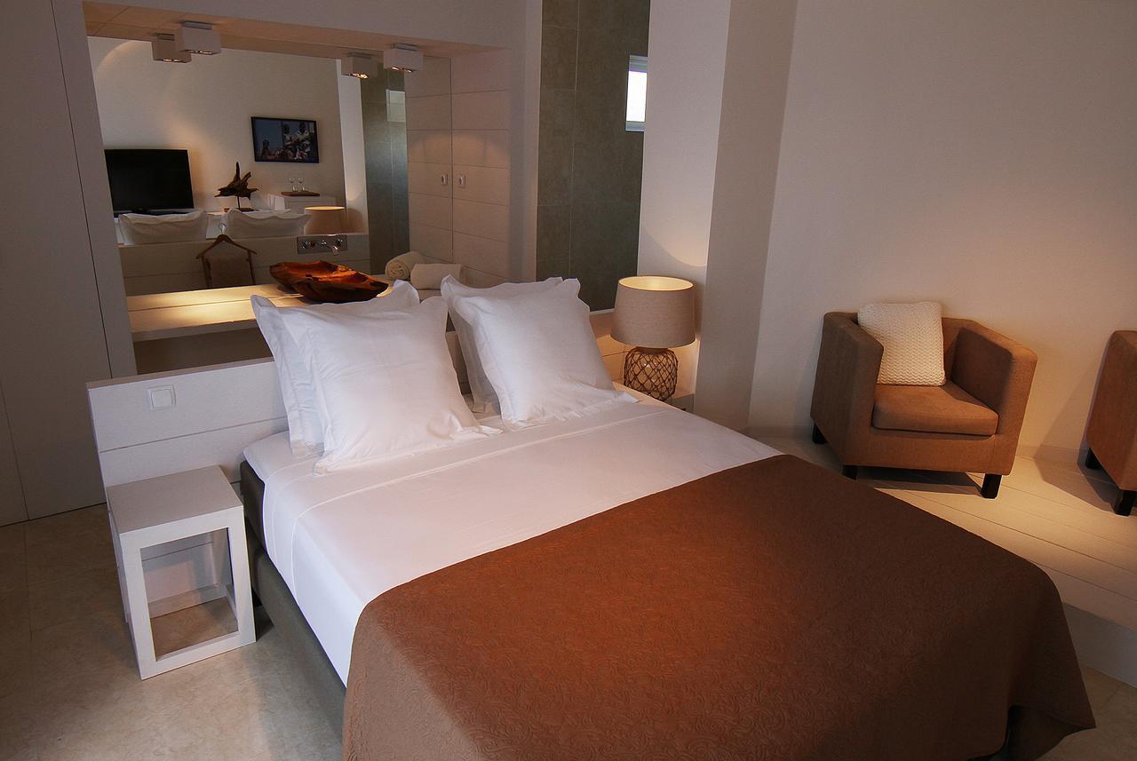 Casa Branca Hotel Mindelo Eksteriør billede