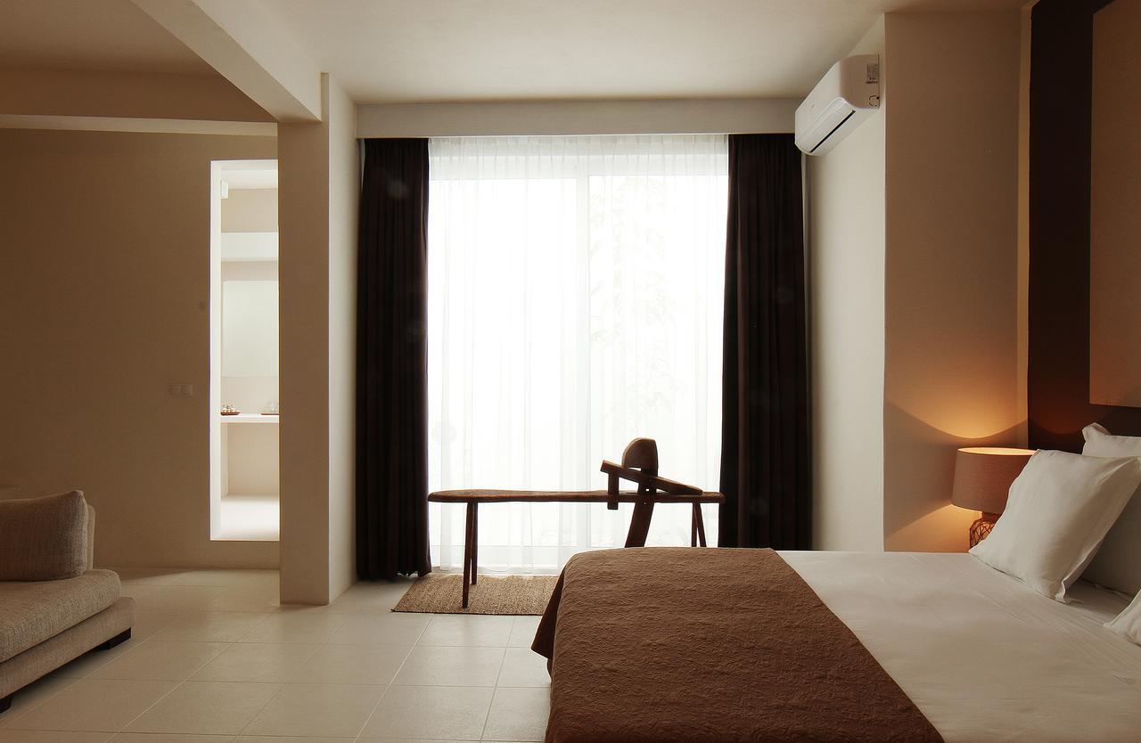 Casa Branca Hotel Mindelo Eksteriør billede