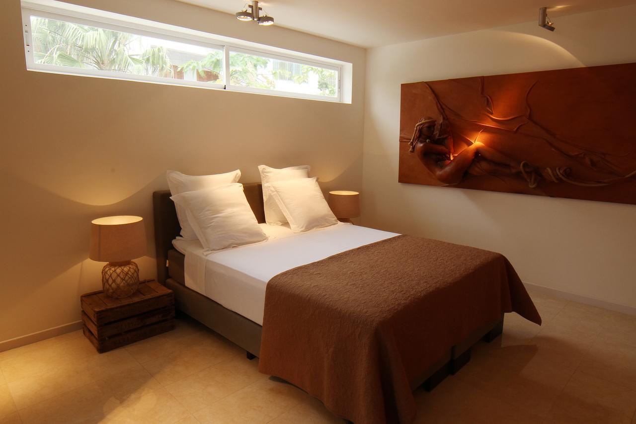 Casa Branca Hotel Mindelo Eksteriør billede