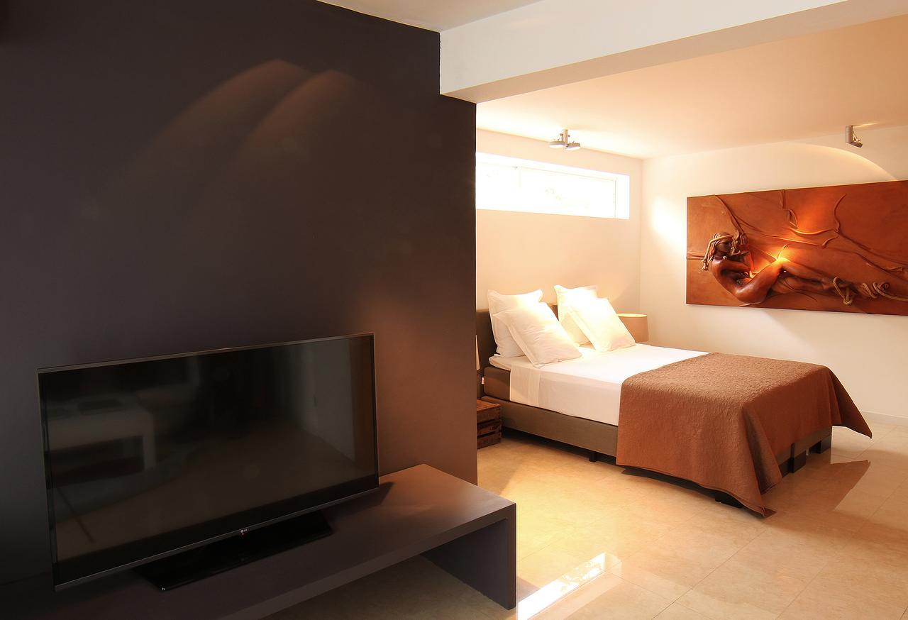 Casa Branca Hotel Mindelo Eksteriør billede