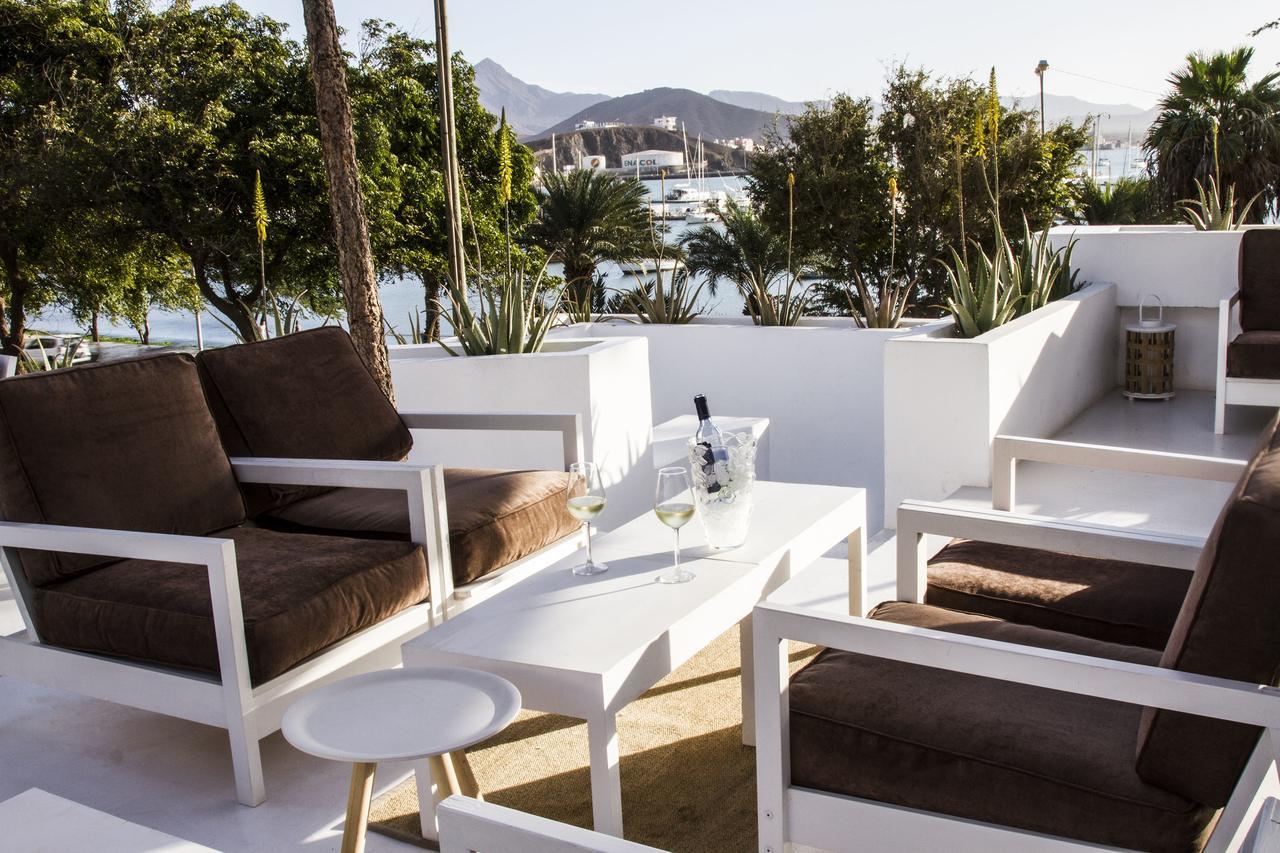 Casa Branca Hotel Mindelo Eksteriør billede