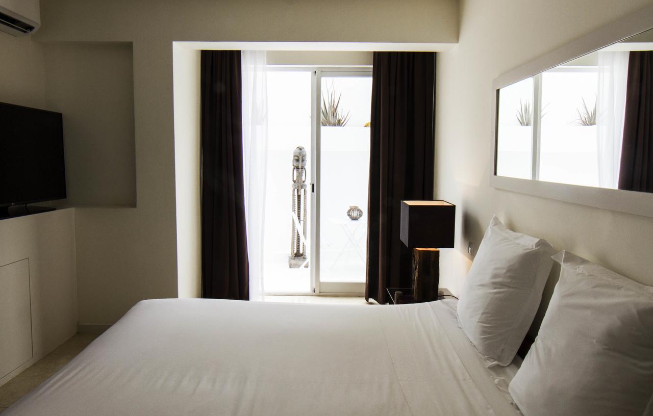 Casa Branca Hotel Mindelo Eksteriør billede