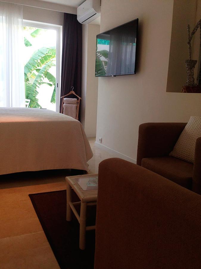 Casa Branca Hotel Mindelo Eksteriør billede