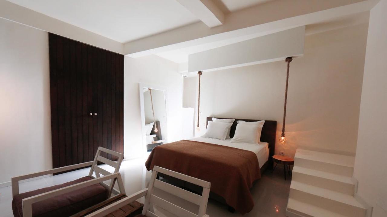 Casa Branca Hotel Mindelo Eksteriør billede